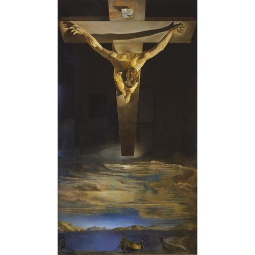 Christ john of - john, the