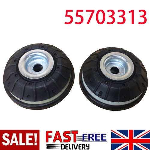 Front suspension strut top - 2x,