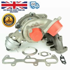 Turbocharger SKODA SEAT