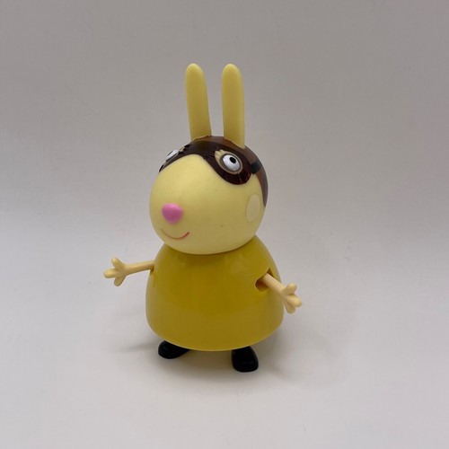 Miss rabbit pilot peppa pig - miss,