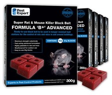 Pest expert formula rat - expert, b