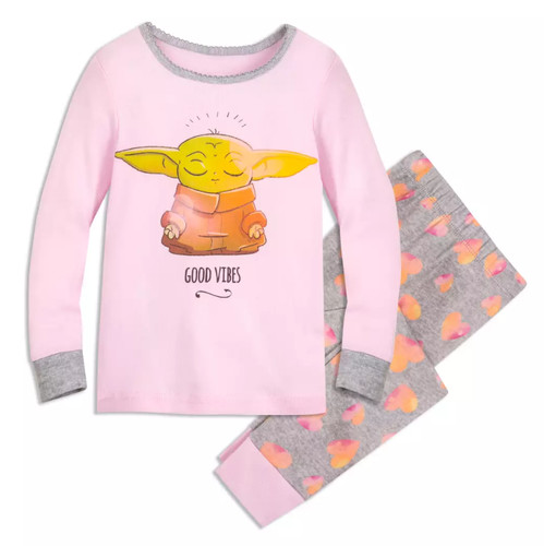 Grogu pals for kids - pj,