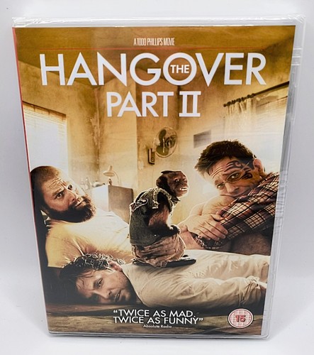 The hangover part dvd - the,