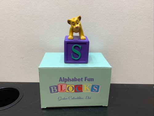 Disney grolier alphabet fun - grolier,