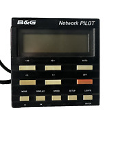 B&G Network Pilot control head