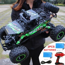 Green 1:12 RC Cars Large