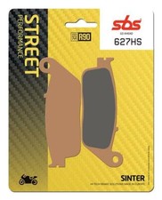 SBS 627HS Sinter Brake Pads