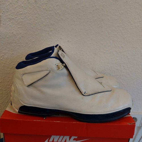 Nike air jordan xviii - jordan,