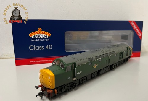 Bachmann 492sf class 40 - bachmann,