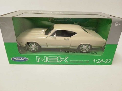 Welly chevrolet chevelle - chevrolet,