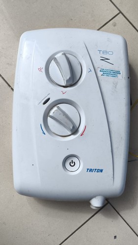 Triton t80z fast fit - triton, fast-fit
