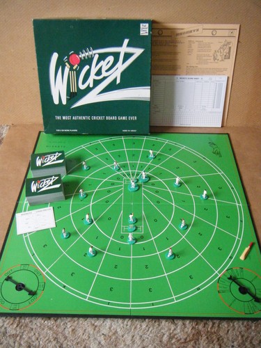 Vintage wicketz a - "wicketz",