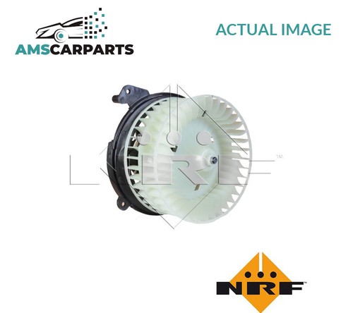 Interior blower fan - blower, lhd