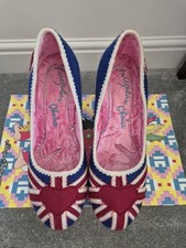 Irregular Choice Courtesan