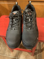 Merrell F2413-18 Steel Toe Work Sneaker Shoes Men's 12M Comfort Base Technology