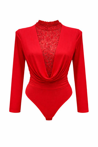 Women sheer lace - women’s,
