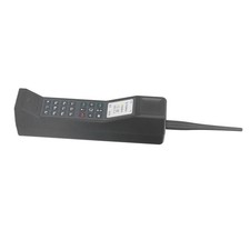 Vintage 80s Mobile Phone Nostalgic Brick Cell Phone Decor 80s