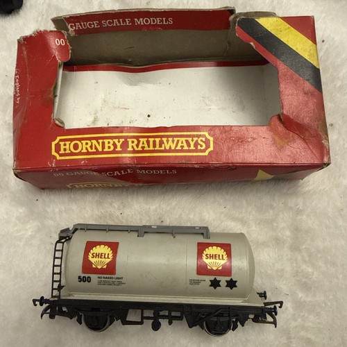 Hornby r020 shell - r020, tank