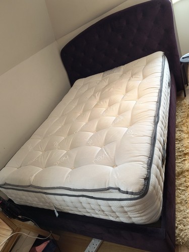 Next double thick mattress - next,