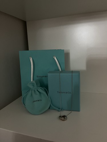 Tiffany co interlocking - co,
