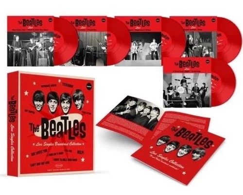 The beatles live - beatles,