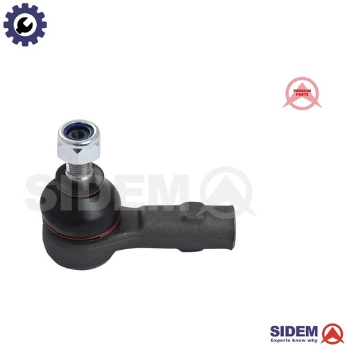 Tie rod end - tie, 77232