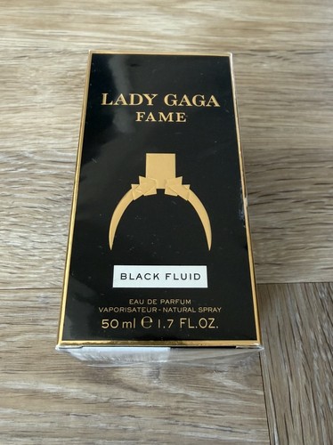 Gaga fame black fluid - fame, '
