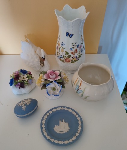 Mixed lot vintage - mixed,