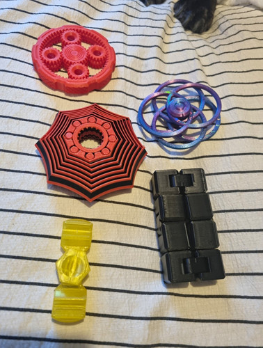Variety fidget toys for - variety,