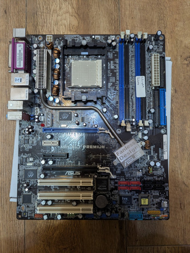Asus a8n sli - asus, a8n-sli