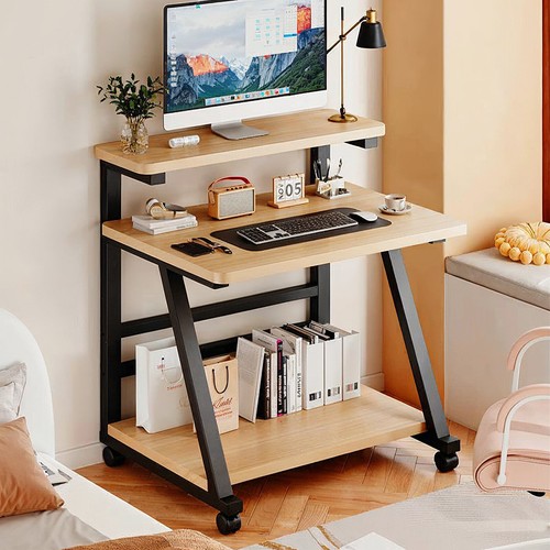 Tier computer desk home - 3,