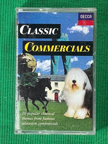 Classic commercials - commercials, 20