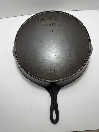 Wagner sidney 11 cast - sidney,, #11