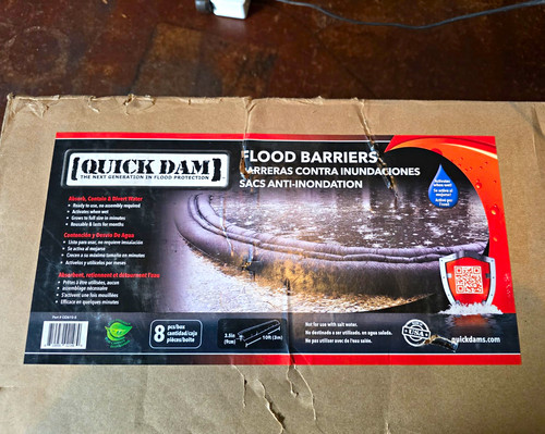 Quick dam qd610 water - quick,