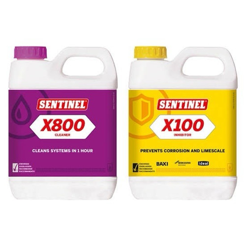 Sentinel x800 cleaner - sentinel,