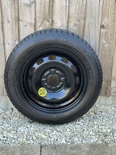 Full Size Spare Wheel 14"