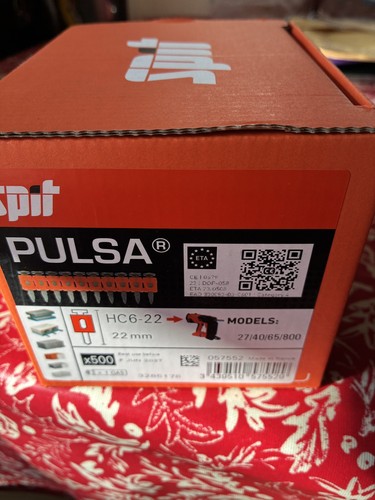 Spit pulsa 800 - spit, nails