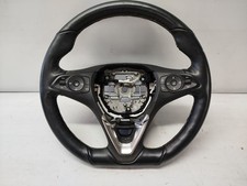 VAUXHALL CORSA F MK5 19-23 Steering Wheel With Multi Functions 647388800B