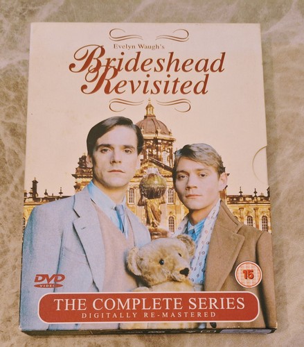 Brideshead revisited the - revisited,