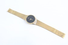 Raymond Weil Gold Tone Dress Watch Ref. 9509 Quartz Requires Repairs