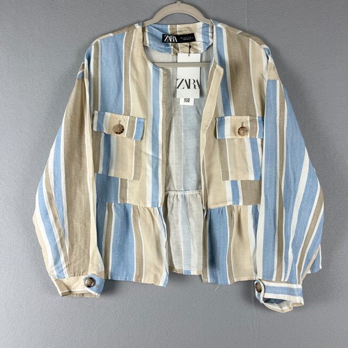 Zara jacket womens - zara, large