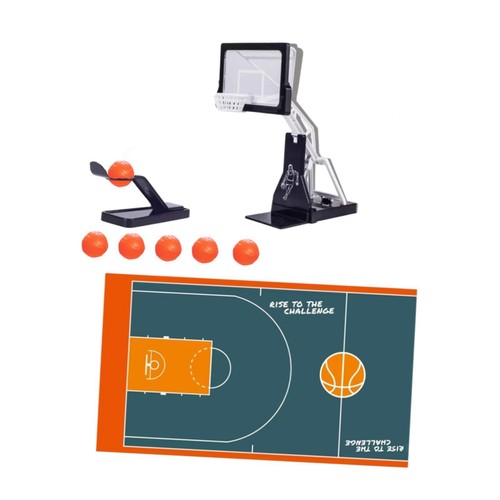 Desktop basketball game - desktop, arcade