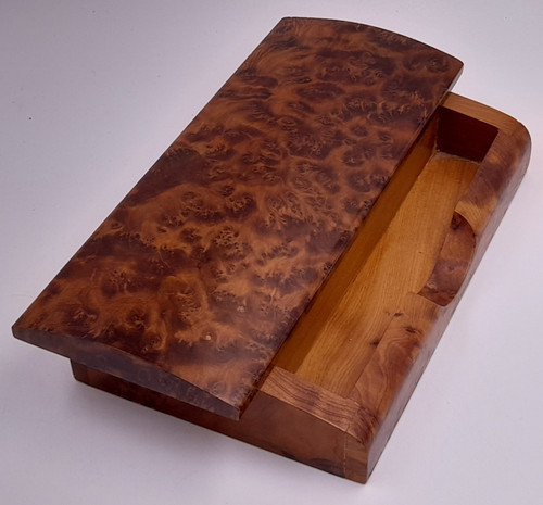 Vintage moroccan thuya wood - vintage,