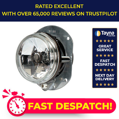 Fog light lamp left right - lamp,