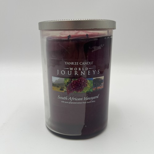 Yankee candle world - yankee, journeys