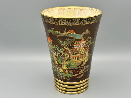 Carlton ware rouge royale art - rouge,