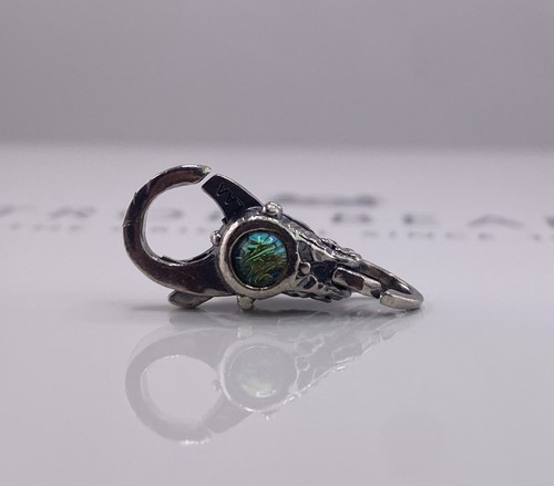 Trollbeads retired mexico lock - retired,