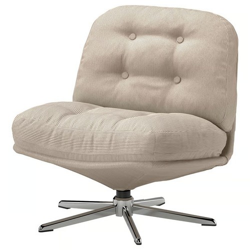 Swivel easy chair - chair, kelinge