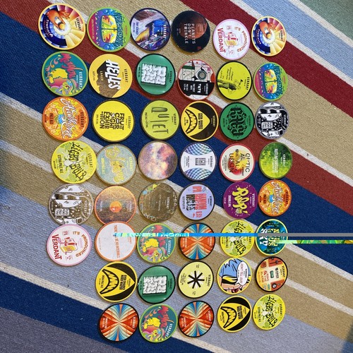 Verdant brewing pump clips - co,