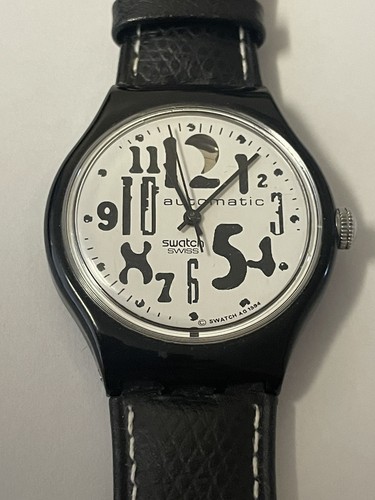 Swatch armbanduhr automatic - swatch,